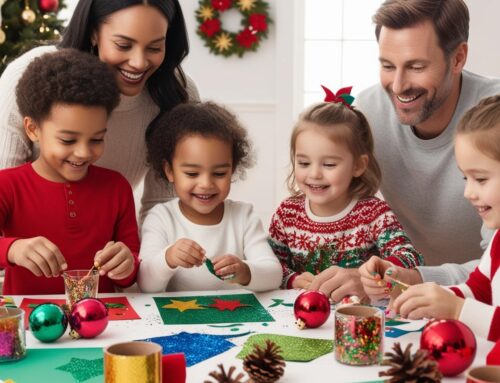 Keeping Kids Entertained and Engaged Over the Holidays