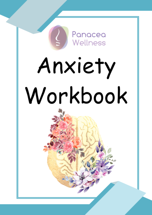 Anxiety Workbook - A Printable Guide to Understanding Anxiety Better